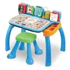 Image de Jeu électronique Vtech MagiBureau interactif et musical 6 en 1 Bleu