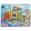 Image de Circuit Vtech Maxi garage interactif mécano animo Tut Tut Bolides + Théo fan d'auto