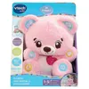 Image de Peluche interactive Vtech Baby Bonbon, mon ourson à personnaliser Rose