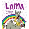 Image de Carte à collectionner Gigamic Lama
