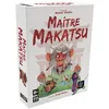 Image de Jeu d’ambiance Gigamic Maître Makatsu