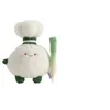 Image de Peluche Trousselier Légumes Ail 15 cm