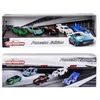 Image de Coffret 5 voitures Majorette Porsche