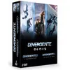 Image de Coffret Divergente La trilogie DVD