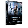Image de Coffret Divergente La trilogie Blu-ray