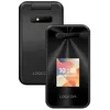 Image de Téléphone portable basique Logicom Fleep S90 2,7" 4G Double nano SIM 128 Mo Noir