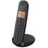 Image de Téléphone sans fil Logicom Iloa 150 sans répondeur Noir
