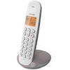Image de Téléphone sans fil Logicom Iloa 155T avec répondeur Taupe