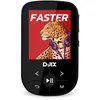 Image de Baladeur MP4 Bluetooth Djix C100 avec clip sport 360° Noir