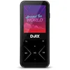 Image de Baladeur MP4 Bluetooth Djix M500 avec stockage intégré Noir