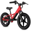 Image de Draisienne électrique Wispeed Wikids rouge 14'' 100W