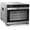 Image de Déshydrateur d'aliments Kitchen Chef Secco 6 Pro 600 W Argent