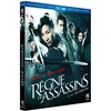 Image de Le règne des assassins Combo Blu-ray DVD