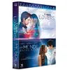 Image de Coffret Time Lovers et Un monde entre nous DVD