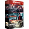 Image de Coffret Monstres 3 Films DVD