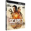 Image de Sicario 2 La Guerre des Cartels Combo Blu-ray 4K Ultra HD