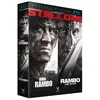 Image de Coffret Rambo : Last Blood et John Rambo Blu-ray