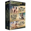 Image de Coffret Ray Harryhausen Le 7ème Voyage de Sinbad et Sinbad et l'oeil du tigre DVD