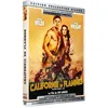 Image de Californie en flammes DVD