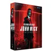 Image de Coffret John Wick 1 à 4 Blu-ray