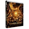 Image de Hunger Games : La Ballade du serpent et de l'oiseau chanteur Édition Limitée SteelBook® Blu-ray 4K Ultra HD