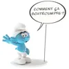 Image de Figurine de collection bulle "Comment ça Schtroumpf ?" Produits Dérivés Vidéo (Genre) Objet dérivé