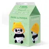 Image de KIT MINIGURUMI PANDA NANA 100 mm