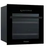 Image de La Sommelière LSBI36BDZ - Cave à vin - encastrable - niche - largeur : 56 cm - profondeur : 55 cm - hauteur : 59 cm - 85 litres - classe G - noir