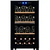 Image de Cave de service LS51.2ZBLACK 50 Bouteilles Noir
