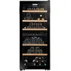 Image de Cave de service La Sommeliere LS102DZBLACK 102 bouteilles Noir