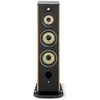 Image de Enceinte colonne Focal Aria Evo X N4 Prime Walnut vendue a l'unité