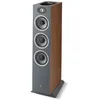 Image de Enceinte colonne Focal Theva N3D Bois foncé Vendue à l'unité