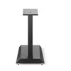 Image de Pack de 2 pieds Focal pour enceinte bibliothèque Theva Vestia N1 Noir