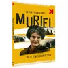 Image de Muriel ou le temps d'un retour Blu-ray