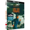 Image de 400 coups Blu-ray 4K Ultra HD