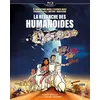 Image de La Revanche des Humanoïdes Blu-ray