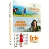 Image de Coffret Laure Calamy en 3 films DVD