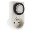 Image de Mini programmateur mécanique Zenitech Otio 3500 W Blanc