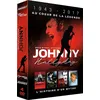 Image de Johnny Hallyday 1943-2017 Au coeur de la légende Coffret DVD
