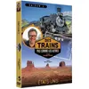 Image de Des trains pas comme les autres : États-Unis DVD