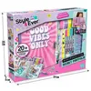 Image de Jeu créatif Style 4 ever Portfolio secret de Scrapbooking
