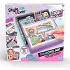 Image de Jeu créatif Canal Toys Diamant'art Mallette LED 3 en 1