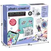 Image de Jeu éducatif et électronique Photo Creator Imprimante de poche instantanée