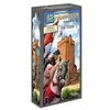 Image de Jeu de stratégie Asmodee Carcassonne Extension La Tour