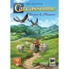 Image de Jeu de stratégie Asmodee Carcassonne Moutons et Collines Extension 9