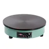 Image de Crêpière de fonte Krampouz Billig CEBPA4AO 3000 W Vert