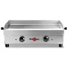 Image de Plancha électrique Krampouz Samba 2500 W Inox