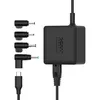 Image de Alimentation secteur GaN USB-C Port Designs 65 W Noir pour Asus®