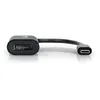 Image de Adaptateur USB Type C vers DisplayPort Port Designs 15 cm Noir