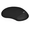 Image de Tapis de souris ergonomique Port Connect Noir
